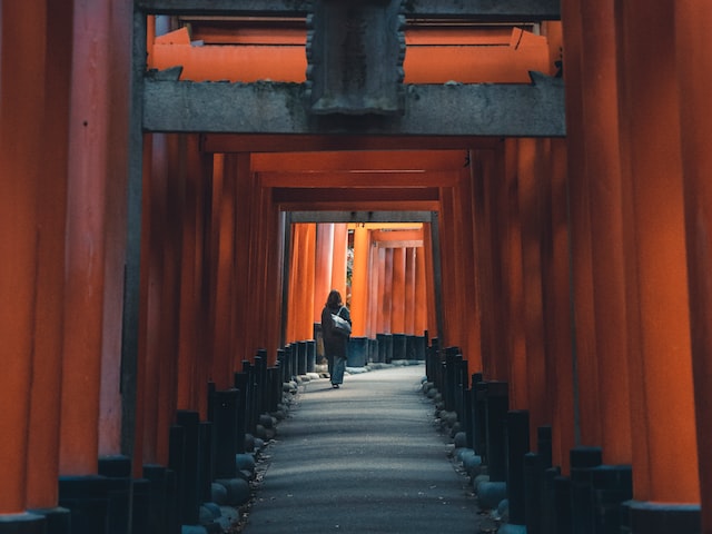 天高地阔与人生