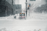 冰雨的风暴来袭！全国大范围降雪，提醒出门需注意防护